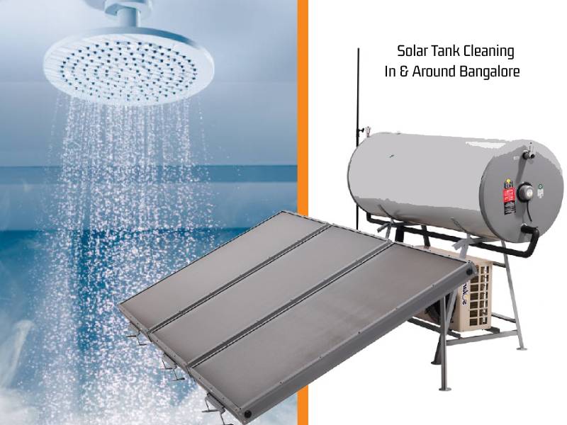 solar tank cleaning services