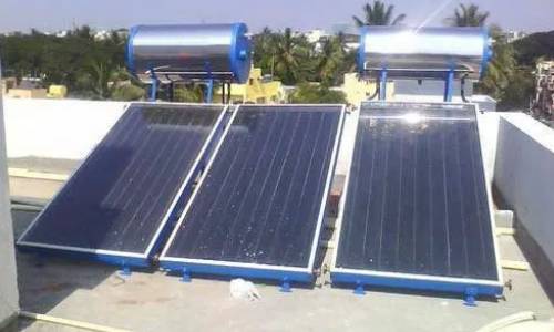 solar tank cleaning