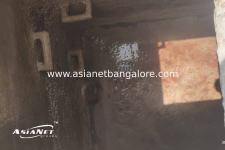 Underground Tank Cleaning Services in Banglore