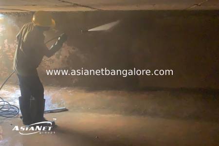 Underground Tank Cleaning Services in Banglore