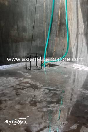 Underground Tank Cleaning Services in Banglore