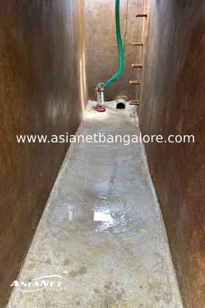 Underground Tank Cleaning Services in Banglore