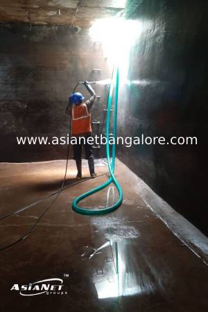 Underground Tank Cleaning Services in Banglore