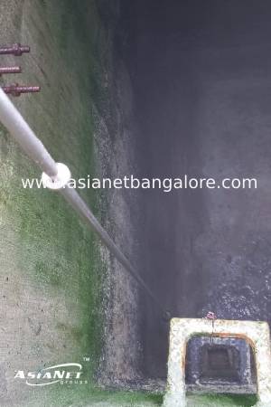 Underground Tank Cleaning Services in Banglore