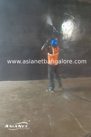 Underground Tank Cleaning Services in Banglore