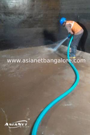 Underground Tank Cleaning Services in Banglore