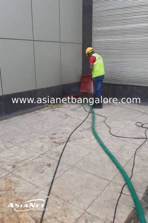 Underground Tank Cleaning Services in Banglore