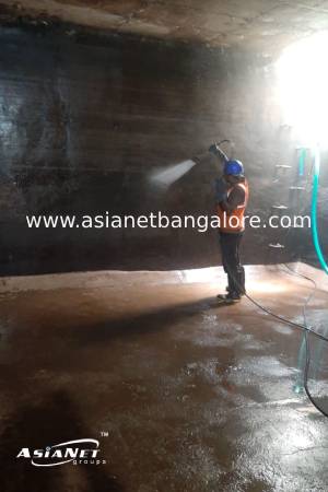 Underground Tank Cleaning Services in Banglore