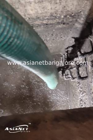 Underground Tank Cleaning Services in Banglore