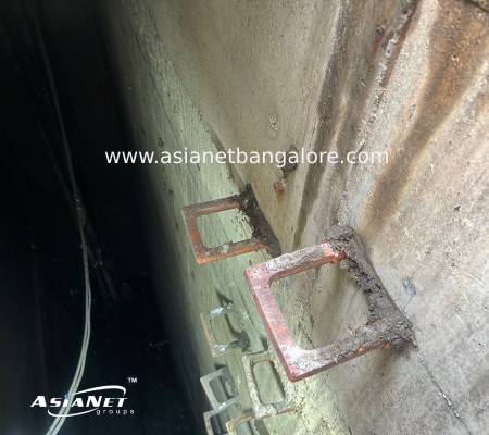 Underground Tank Cleaning Services in Banglore