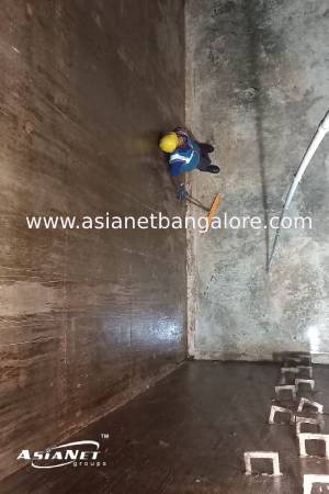 Underground Tank Cleaning Services in Banglore