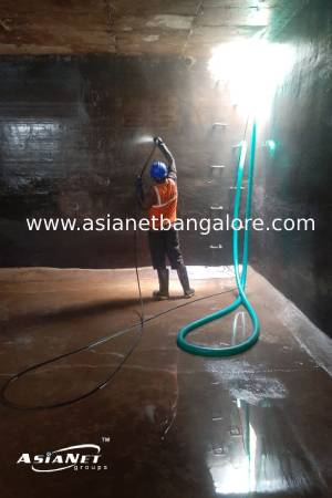 Underground Tank Cleaning Services in Banglore