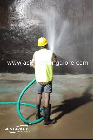 Underground Tank Cleaning Services in Banglore