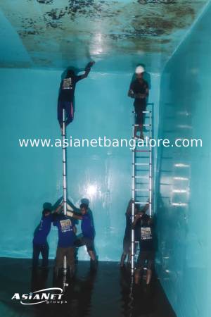 Underground Tank Cleaning Services in Banglore