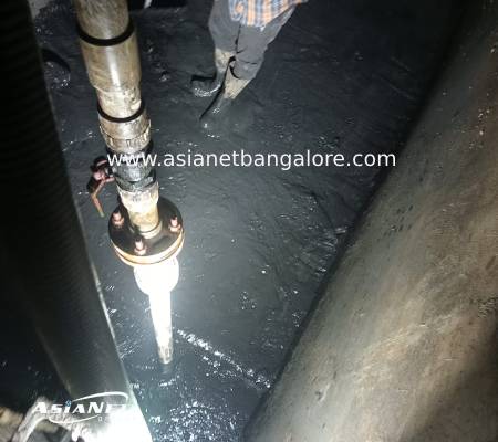 Underground Tank Cleaning Services in Banglore