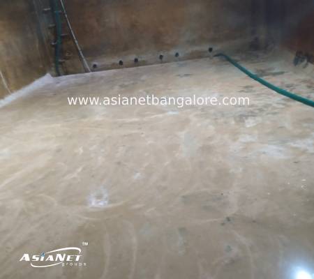 Underground Tank Cleaning Services in Banglore