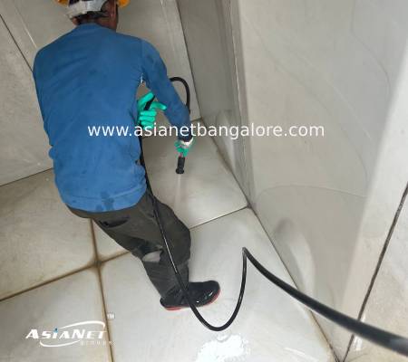 Underground Tank Cleaning Services in Banglore