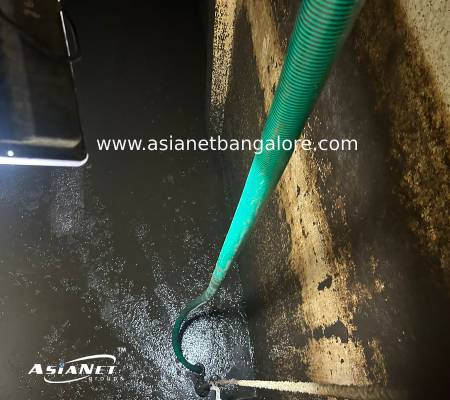 Underground Tank Cleaning Services in Banglore