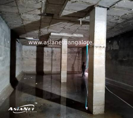 Underground Tank Cleaning Services in Banglore