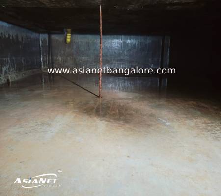Underground Tank Cleaning Services in Banglore