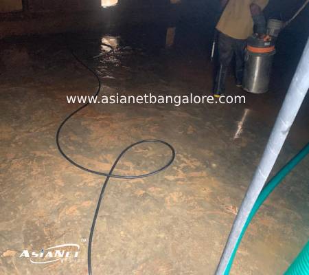Underground Tank Cleaning Services in Banglore