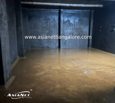 Underground Tank Cleaning Services in Banglore