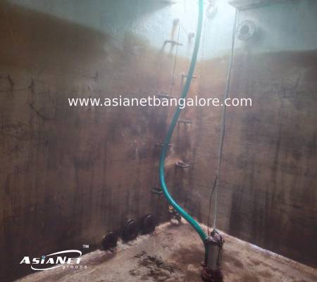 Underground Tank Cleaning Services in Banglore
