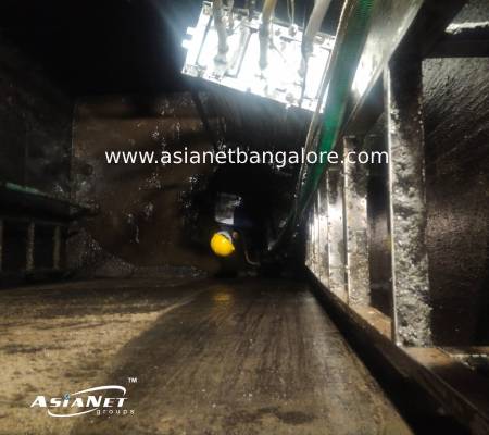 Underground Tank Cleaning Services in Banglore