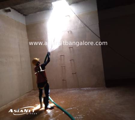 Underground Tank Cleaning Services in Banglore