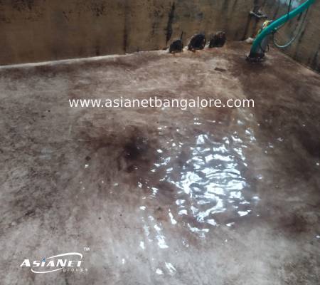 Underground Tank Cleaning Services in Banglore