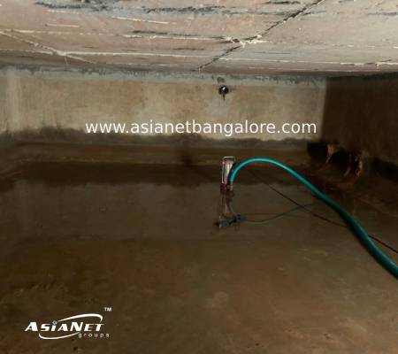 Underground Tank Cleaning Services in Banglore