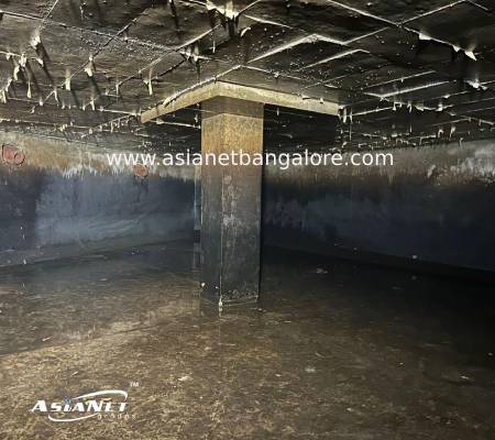 Underground Tank Cleaning Services in Banglore