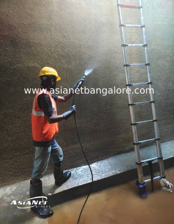 Underground Tank Cleaning Services in Banglore