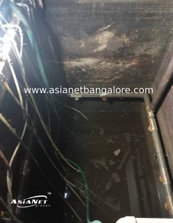Underground Tank Cleaning Services in Banglore