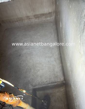 Underground Tank Cleaning Services in Banglore