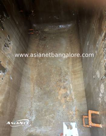 Underground Tank Cleaning Services in Banglore