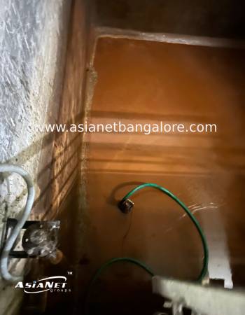 Underground Tank Cleaning Services in Banglore