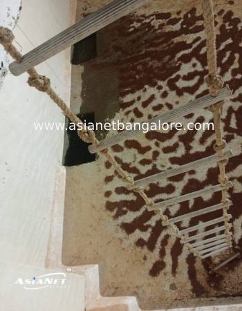 Underground Tank Cleaning Services in Banglore