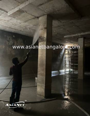 Underground Tank Cleaning Services in Banglore