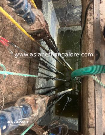 Underground Tank Cleaning Services in Banglore