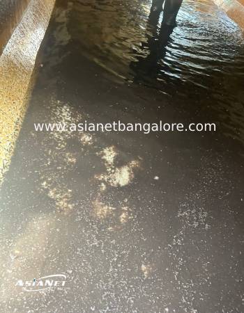 Underground Tank Cleaning Services in Banglore