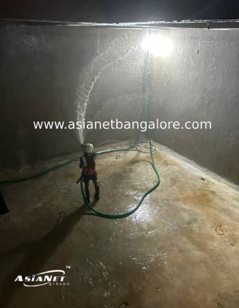 Underground Tank Cleaning Services in Banglore