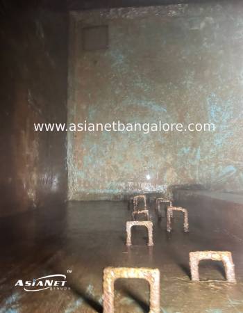 Underground Tank Cleaning Services in Banglore