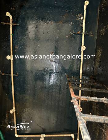 Underground Tank Cleaning Services in Banglore
