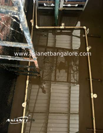 Underground Tank Cleaning Services in Banglore
