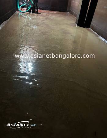 Underground Tank Cleaning Services in Banglore