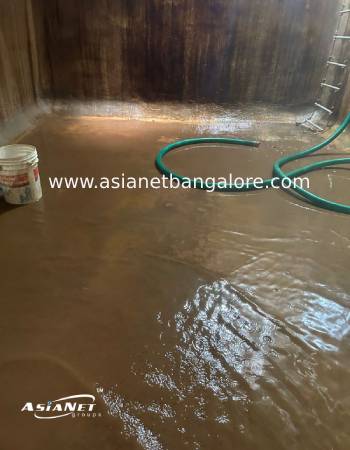 Underground Tank Cleaning Services in Banglore