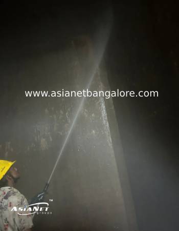 Underground Tank Cleaning Services in Banglore