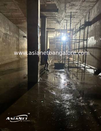 Underground Tank Cleaning Services in Banglore