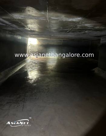 Underground Tank Cleaning Services in Banglore